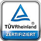 TÜV - Siegel - BAUGD